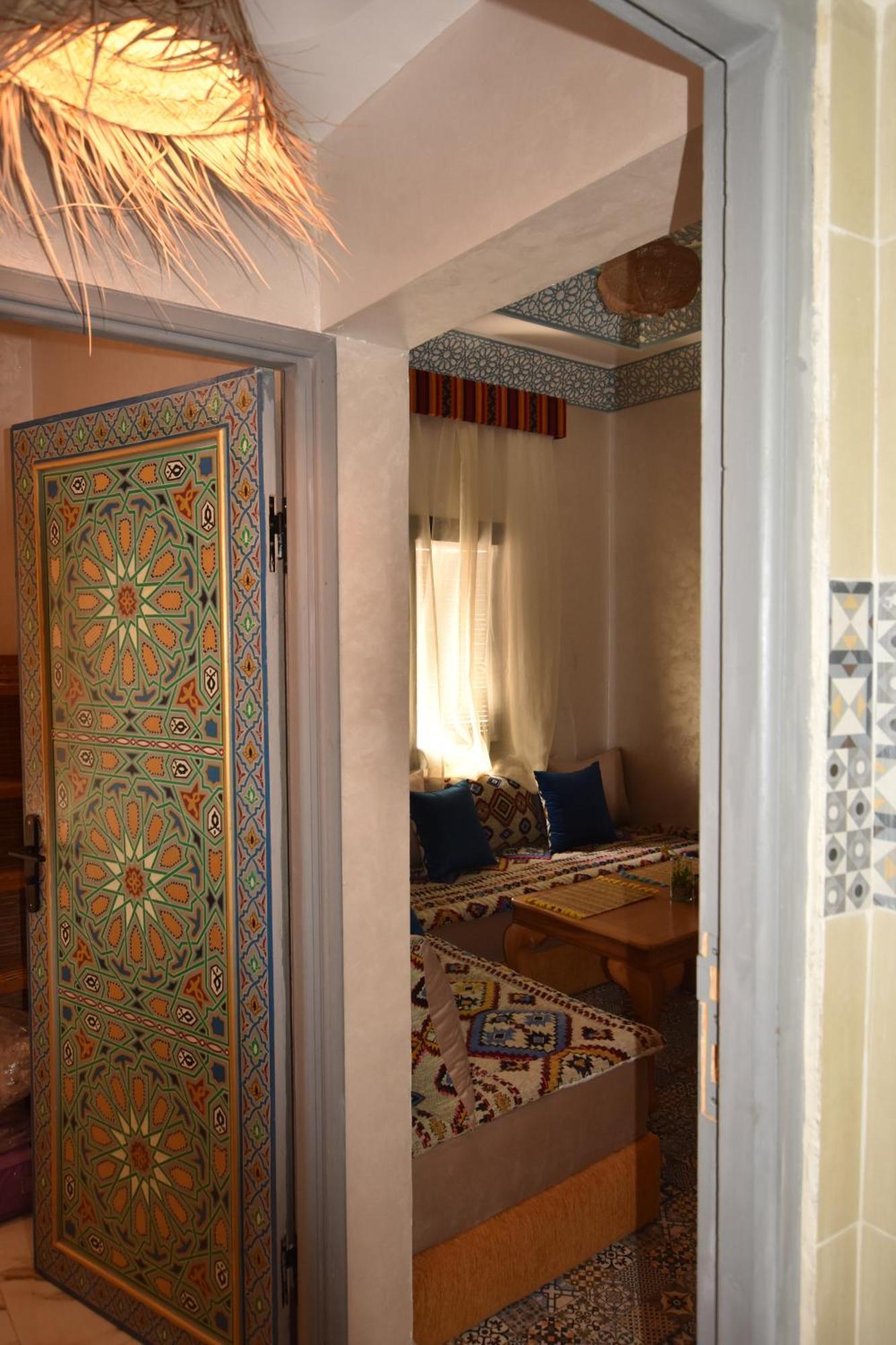La Maison Berbere Essaouira Ngoại thất bức ảnh